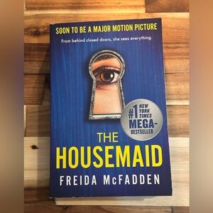 The Housemaid by Freida McFadden